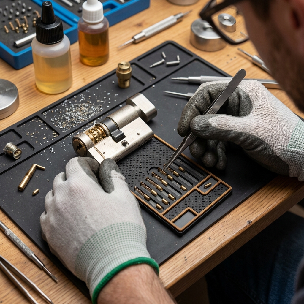 Lock Rekey Services in Santa Monica